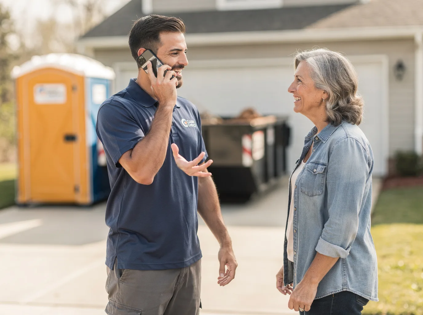 Porta Potty Rental Garden City, TX FAQs